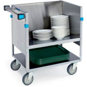 Lakeside® 407 magasin ouvert N Carry plat camion - 200 plaques de 9"