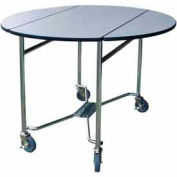 Lakeside® chambre Standard Service Table - ronde