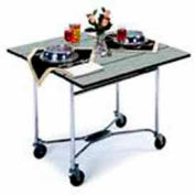 Lakeside® Standard Room Service Table - Square