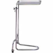 Lakeside® 4700 Double Post Mayo Instrument Stand