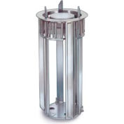 Lakeside® 932, Round Open Drop-In Plate Dispenser - 8-3/4" To 12" Plates