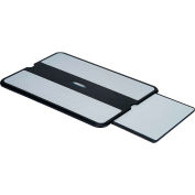 Aidata LAP005 LapPad Portable Laptop Platform, Black