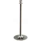Lavi Industries Tulip Post, 38" H finition chromée, Post seulement