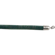 Lavi Industries 4' L velours Evergreen corde avec Satin crochets s/s