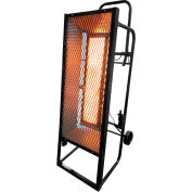 L.B. Blanc® Radiateur radiant portatif au gaz propane, 35000 BTU
