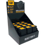 CAT® Double adaptateur de mur USB - Paquet de 12 pcs