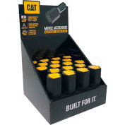 CAT® Triple USB Car Adaptor - Paquet de 18 pcs