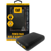 Cat® Power Pack w / Câble de charge Micro USB pour les produits Cat, 10 000 mAh