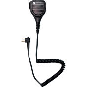 Motorola Windporting Remote Speaker Microphone FM-Rated pour BPR40, CP185, CP100d, CP200d Portables