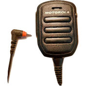 Micro haut-parleur à distance Motorola avec prise audio 3,5 mm IP67 pour radios portables TLK100 et SL300