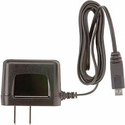 Motorola Chargeur micro-USB radio bidirectionnel pour la série DTR, 240V, 5W, nécessite un plateau de chargement