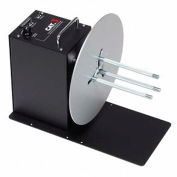 Labelmate USA Automatic Rewinder for Rolls Up To 6-1/2"W & 11" Dia., 110-12V