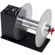 Labelmate USA Ré-enrouleur automatique pour rouleaux jusqu’à 8-1/2 « Largeur &12 » Dia., 110-12V
