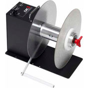 Labelmate USA Ré-enrouleur automatique avec capteur de tension Bras pour rouleaux jusqu’à 6-1 / 2 « W &12 » Dia., 110-12V