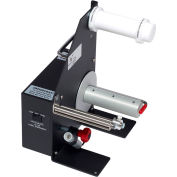 Labelmate USA Automatic Label Dispenser, 11"L x 8-1/2"W x 14"D, Black