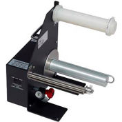 Labelmate USA Automatic Label Dispenser for Up To 6-1/2" Width Labels, 11"L x 10-1/2"W x 14"D, Black
