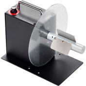 Labelmate USA Automatic Rewinder for Rolls Up To 4-1/2" Width & 8-1/2" Dia., 110-12V