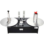 Labelmate USA Automatic Opaque Label Counter for up to 6"W Labels & 13" Dia. Roll