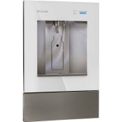 Elkay ezH2O Liv Distributeur d'eau filtréintégré, non réfrigéré, Aspen White, LBWD00WHC