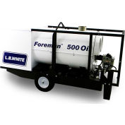 LB White® Foreman® Foreman-500-Oil Chauffage à gaz portable
