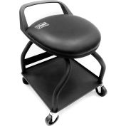 ShopSol Mechanics Tabouret 400 lbs Capacité Vinyl Seat - 1010721