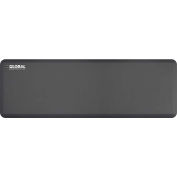 Global Industrial™ Supreme Anti Fatigue Mat 3/4 » Épais 2' x 6' Gris