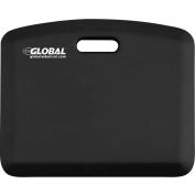 Global Industrial™ MobilePro Anti Fatigue Mat 3/4 » Épais 2' x 1,5' Noir
