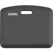 Global Industrial™ MobilePro Anti Fatigue Mat 3/4 » Thick 2' x 1,5' Gray