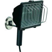 Lind Equipment BD-MAG Portable Floodlight, 120V 500W Halogen, With Magnet Mount