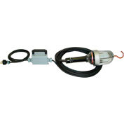 Lind Equipment GST50 Low-Volt. Exp.-preuve main lampe 12V Trans, 26W Tube Quad, 50' w/cordon