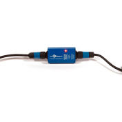 Lind Equipment LE600-20CR-2SL Staticsure, 20' 18/2 SOW Coil w/Reb-Ip Clamp, 2' 18/2 SOW Str w/Lugs
