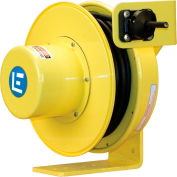Lind Equipment LE9530143BE 30Ft 14/3 SOW Cable Cord Reel W/ Bare Ends