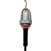 Lind Equipment XP162LED-25P Explosion Proof Hand Lamp w/25' 16/3 SOOW Cord - Non-Expl Proof Gr. Plug