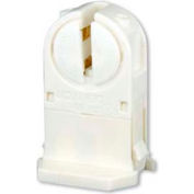 Leviton 13654-TNP Miniature Base, T5 Bi-Pin, Standard Fluorescent Lampholder