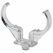 Leviton 23452-H Snap-In Lamp Support Clip For Horiz. 2G11 Base Twin Tube Fluorescent Lampholder - Pkg Qty 5