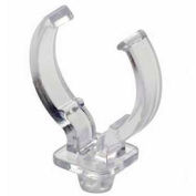 Leviton 23452-V Snap-In Lamp Support Clip for 2G11 Base Twin Tube Fluorescent Lampholder