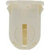 Leviton PRS-23661 douille de lampe fluorescente, blanc