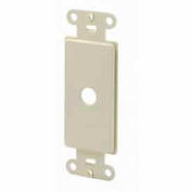 Leviton 80400 Decora Plastic Adapter For Rotary Dimmers, Brown