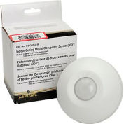 Leviton ODC0S-I1W Ceiling Mount Self-Contained Occupancy Sensor, 120VAC, White