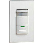 Leviton Ods10-Idw Decora Passive Infrared Wall Switch Occupancy Sensor, White