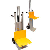 Lift'n Buddy Aluminum Battery Powered Electric Lift Hand Truck FLNB210 200 Lb. Cap.