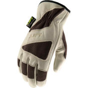 Lift Safety 8 Seconds Multi Glove, Natural/Black, XL, 1 Pair, G8M-18S1L