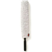 Rubbermaid® HYGEN 28-3/8" Quick-Connect Flexible Dusting Wand - RCPQ852WHI - Pkg Qty 6