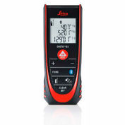 Leica Disto™ D2 US 320 pi Bluetooth 4 lasermètre, 838725