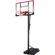 Système Portable de Basketball Lifetime® avec 50" Shatter Proof Backboard