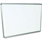 Global Industrial™ Magnetic Whiteboard - 72 x 48 - Steel Surface