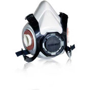 Gerson® Reusable Half-Mask Respirator 9200, Medium, 1/Bag, 24 Bags/Case