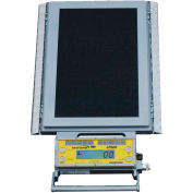 Intercomp 182008-RFX LP600™ Low Profile Wireless Wheel Load Scale, 5000 x 5 lb