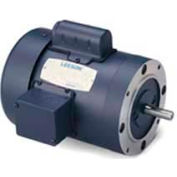 Leeson Motors Single Phase General Purpose Motor 1/4HP, 1725RPM, 48, TEFC, 115/208-230V, 60HZ