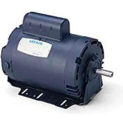 Leeson Motors Single Phase Instant Reversing Motor 1/2HP, 1625 RPM, 56FR, ODP,115V,60HZ